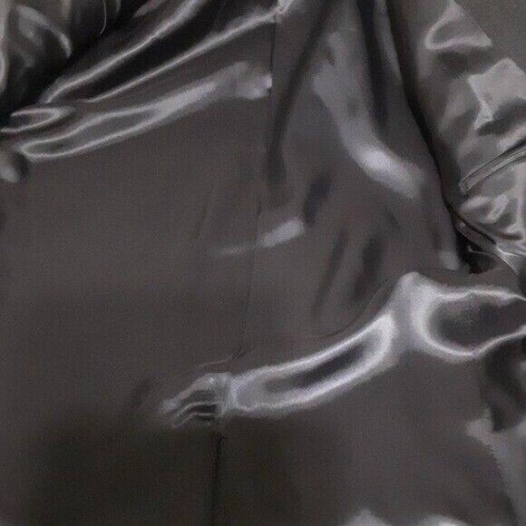 JoS’ A Bank mens suit jacket wool cashmere superfine 2 buttons closure size 40R - Picture 9 of 13